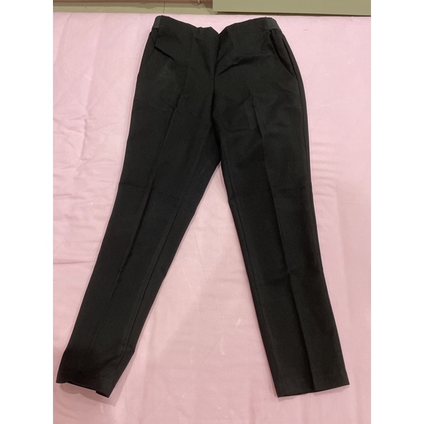 Celana Hitam Kerja Connexion