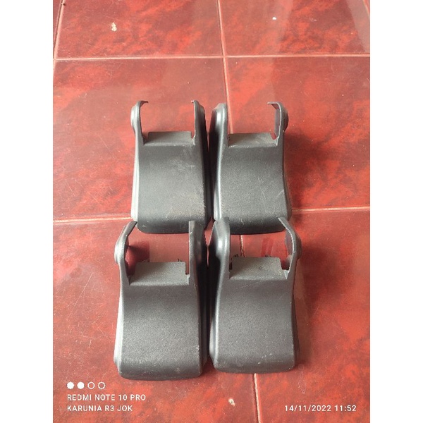 tutup baut mobil Rush/terios 2020