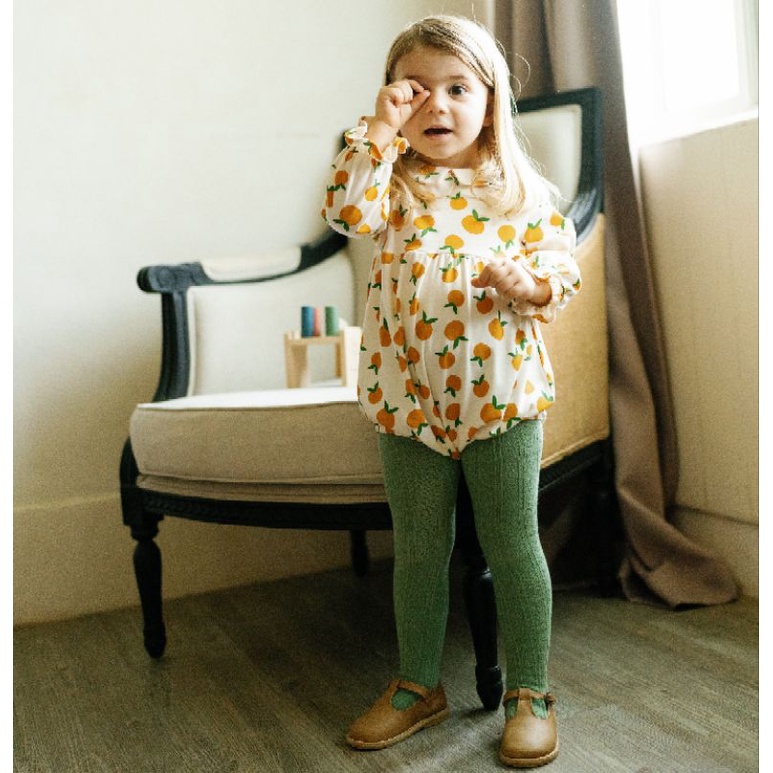 BOHOPANNA - CAROL BODYSUIT - BODYSUIT BAYI - ROMPER ANAK - JUMPER BAYI - BODYSUIT ANAK