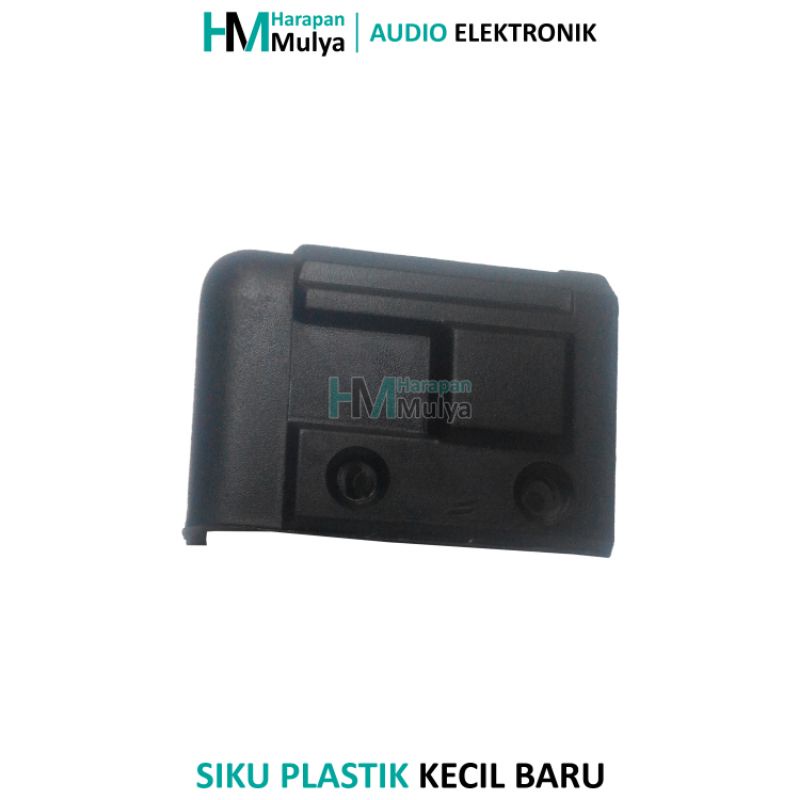 Siku Plastik Kecil Baru / Siku Pojok Sudut Box Speaker Hardcase