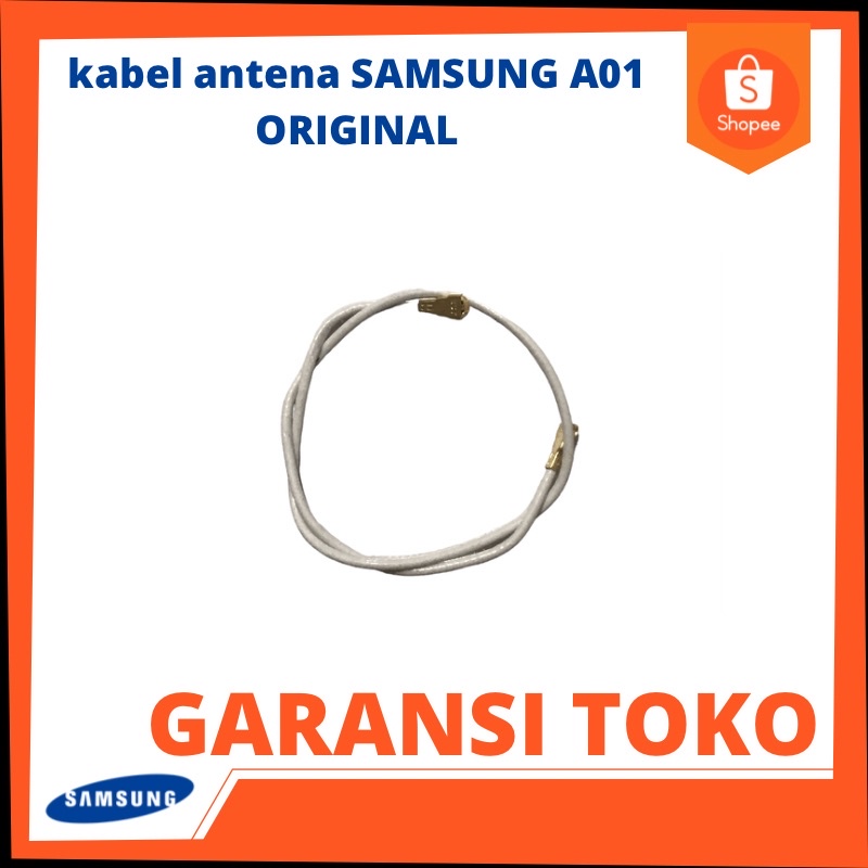 kabel antena SAMSUNG A01 ORIGINAL
