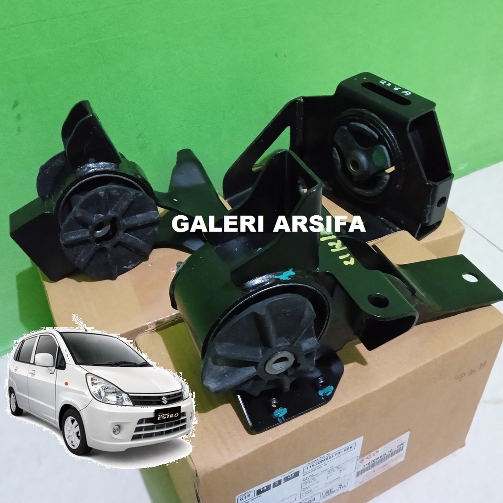 Engine Mounting Suzuki New Karimun Estilo Ori SGP