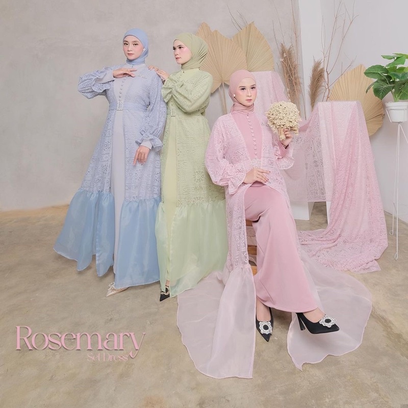 MK ROSEMARY DRESS IMPOR