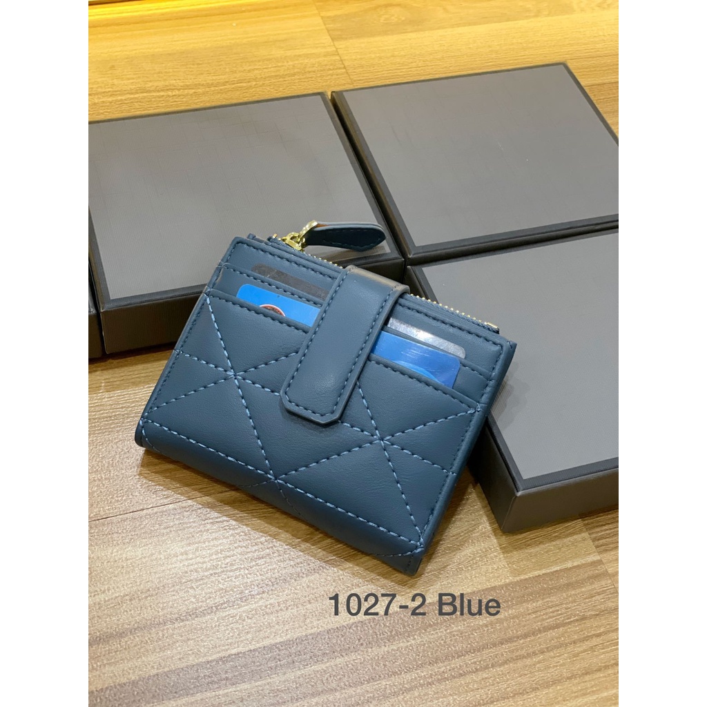 Dompet Fashion Mini Kode 1027-2 Free Box