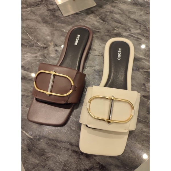 Sandal wanita slide Pedro original store