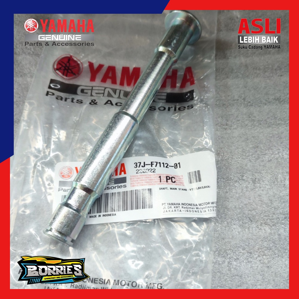 As standar tengah rxking rx king s k rxk rxs yt yt115 original yamaha 37j-f7112-01