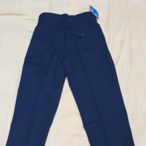 Celana Panjang Sekolah / sersgsm sekolah SMP   BIRU   Merek SERAGAM