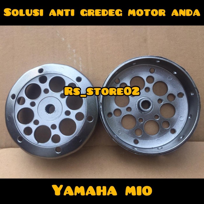 mangkok spiti kampas ganda Mio Sporty Mio smile original custom