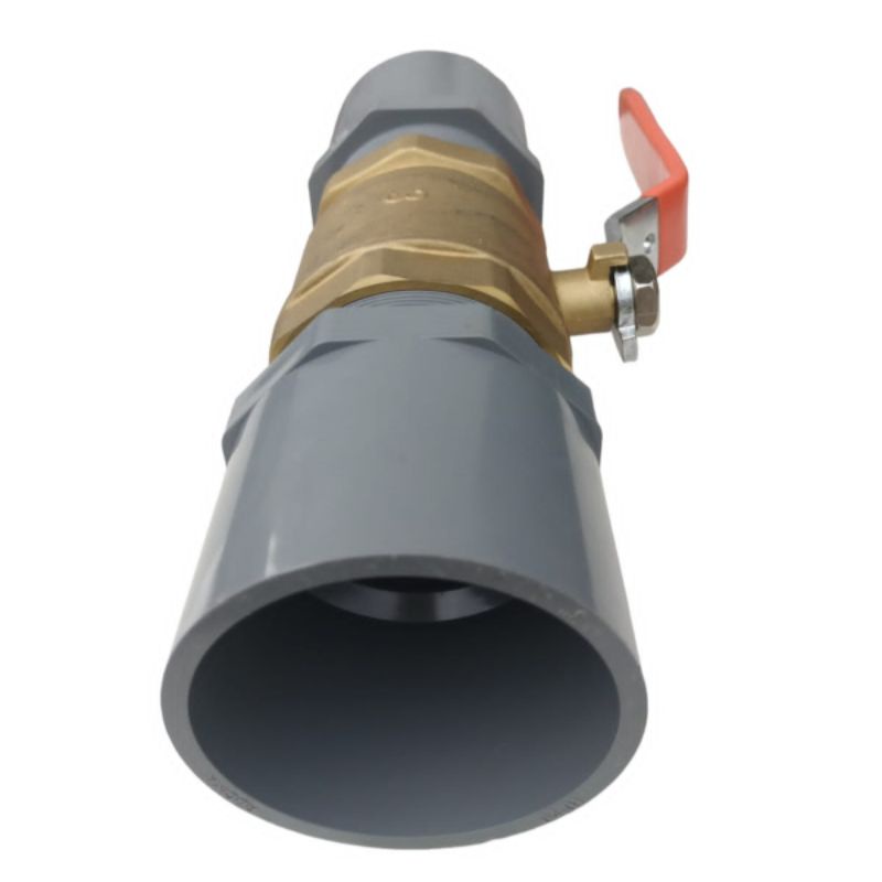 BALL VALVE 3&quot; KUNINGAN ASLI DRAT DALAM STOP KRAN ENGKOL  3&quot; INCI 2BH VALVE SOKET 3&quot; AW RUCIKA