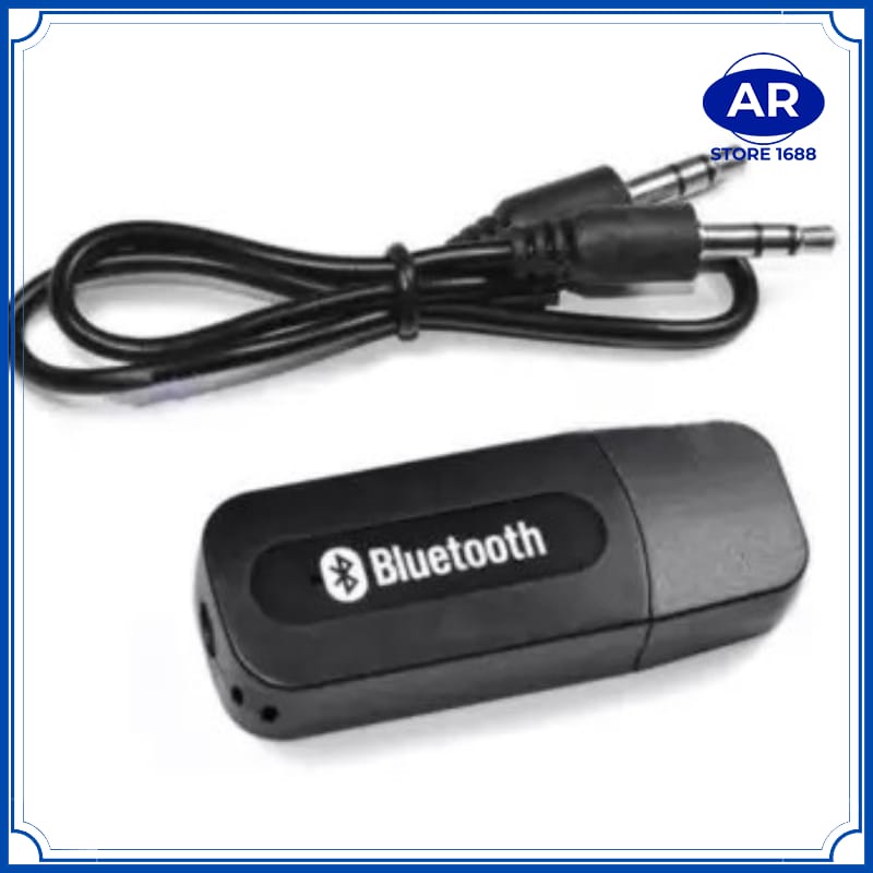 BLUETOOTH RECEIVER CK02 USB | BT-163 CK-02 WIRELESS AUDIO MUSIC- AR STORE1688