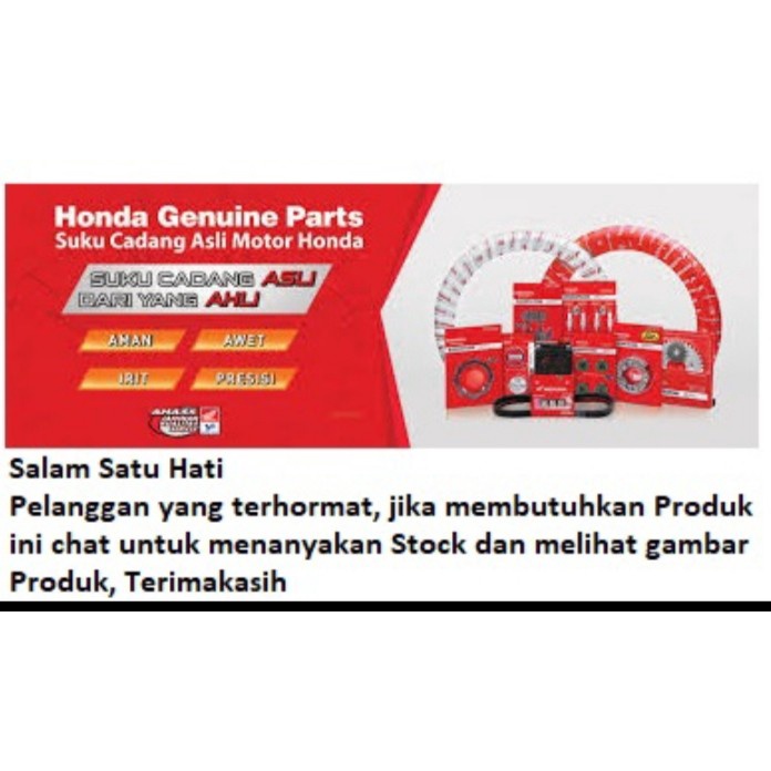 COVER L BODY (PL FD WH) - 83600K59A10PFW - ALL NEW VARIO 150 ESP