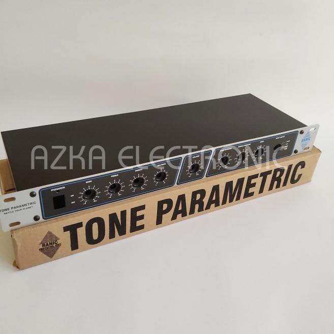 Box Parametrik Tone Control Ranic
