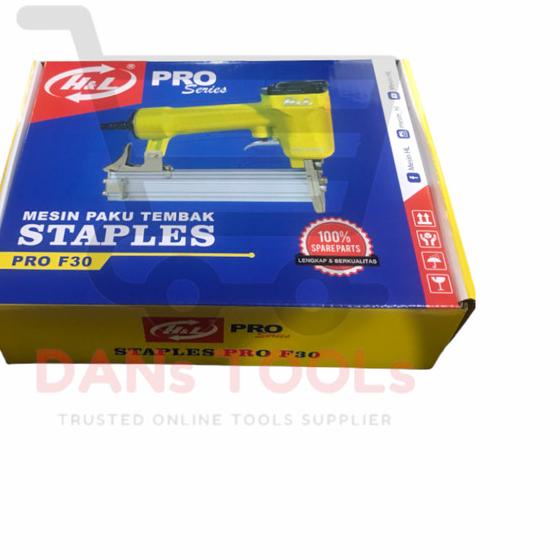 

Air Nailer F30 / Alat Tembak Paku / Paku Tembak