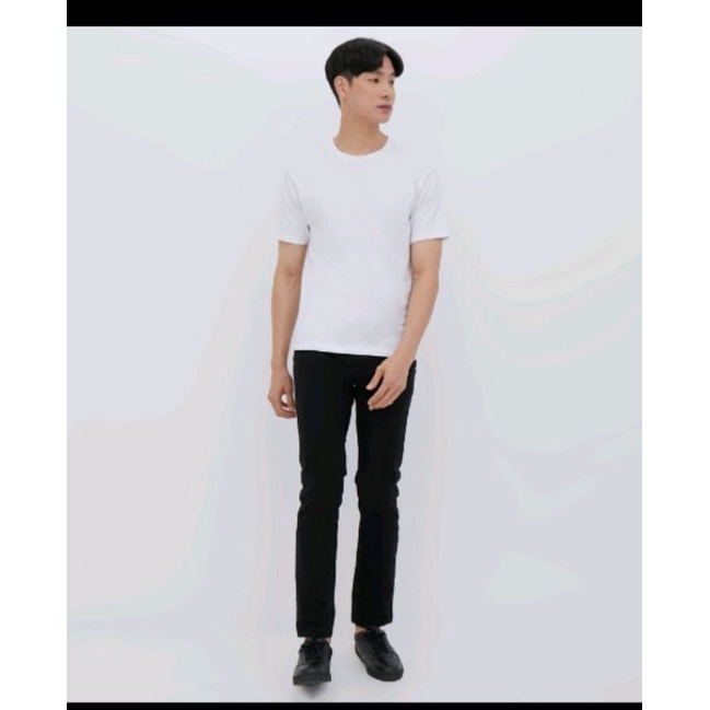 CELANA CHINOS LVS501 PANJANG MODEL SLIMFIT. CELANA CHINOS COMBED