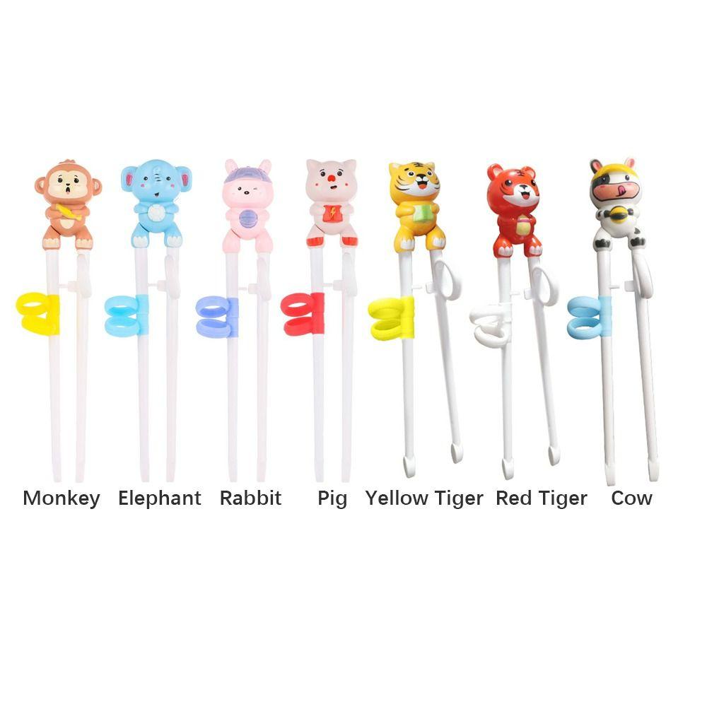 Wonder Learning Sumpit Lucu Bayi Anak Pemula Chopstick