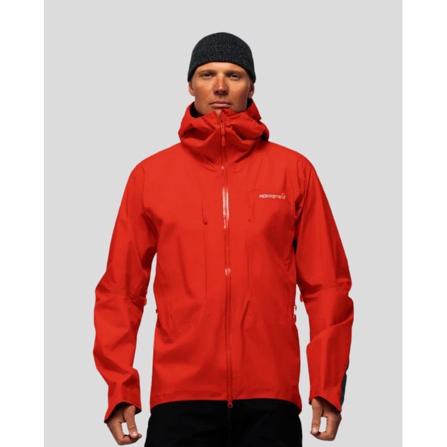 Norrona Trollveggen Gore-Tex Pro Light Jacket