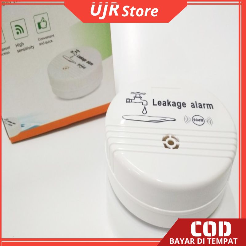 

Sensor Banjir & kebocoran Air / Water Leak Detector / Alarm - Bocor L053