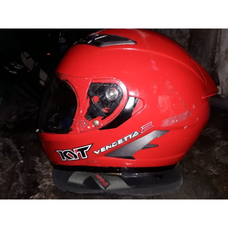 kyt fullface vendetta 2