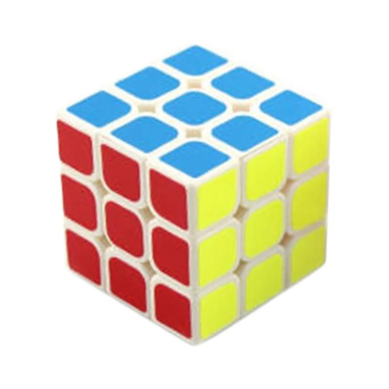 Rubik 3x3 Yongjun Guanlong 3x3 Whitebase PRO VERSION