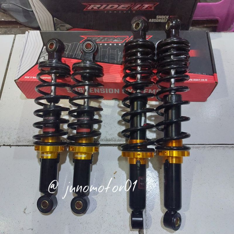 Shock breaker Ride it 811 original Size 280/320/340mm