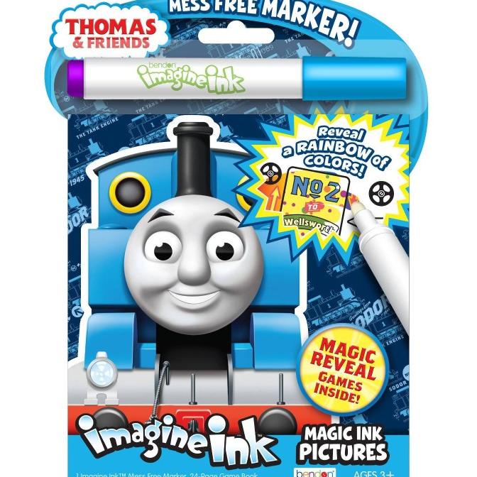 

Imagine Ink Thomas Original