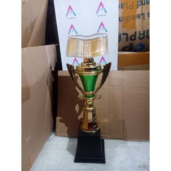 trophy piala MTQ piala manasik 28