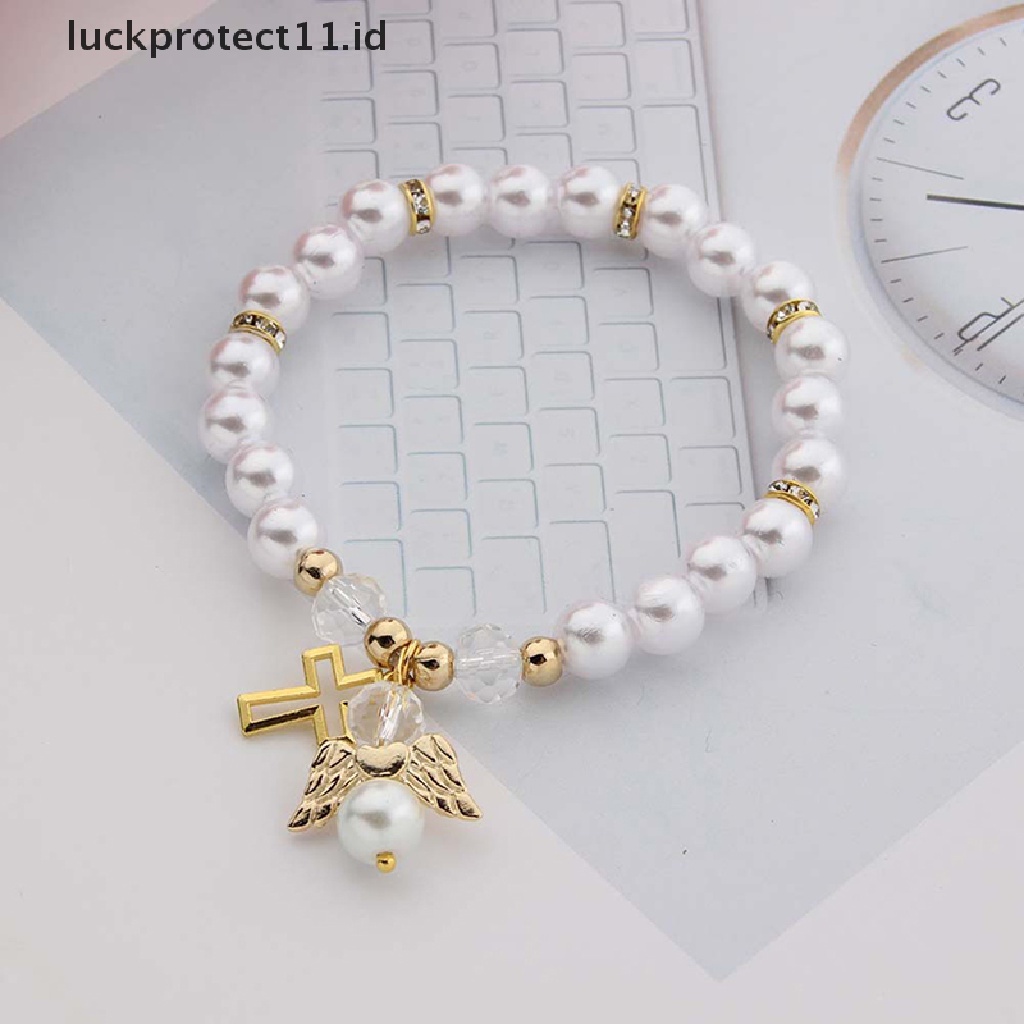 Gelang Desain Malaikat Untuk Baby Shower