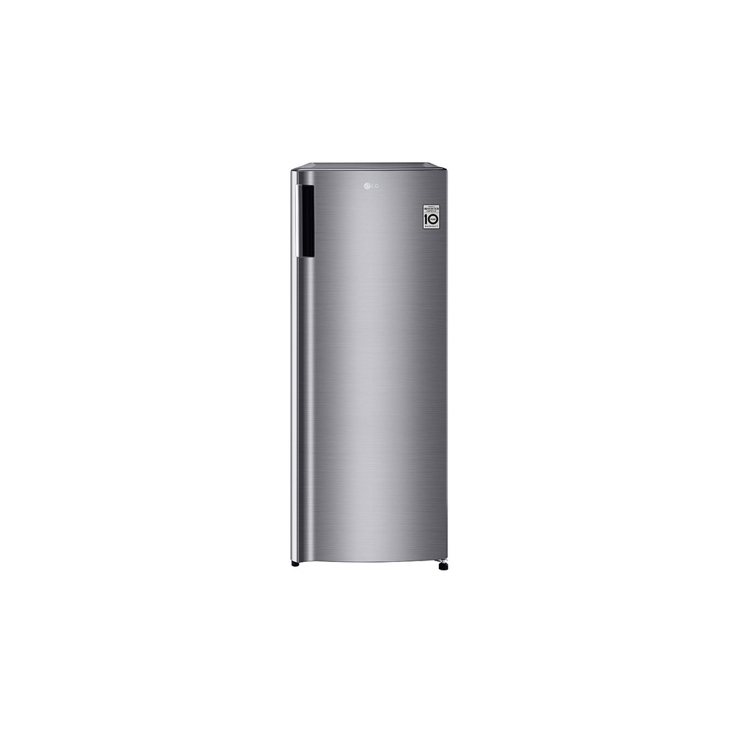 Freezer 1 Pintu LG GN-INV304SL INVERTER 6 RAK SILVER PLATINUM