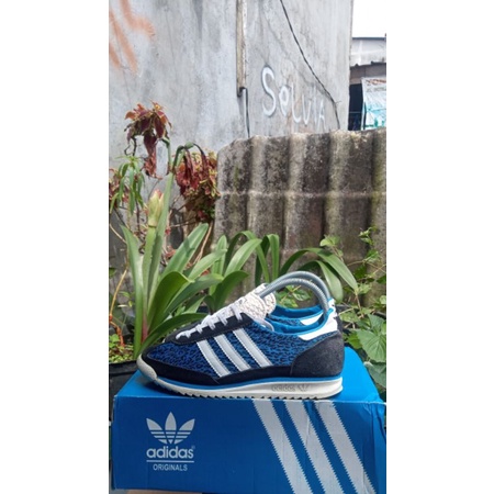 ADIDAS SL72 Leopard
