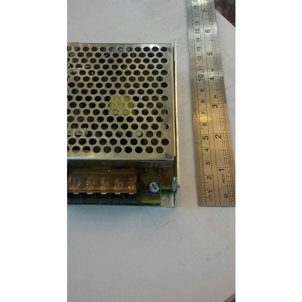Travo Ballast Led 12v 5A. Power supply Led
