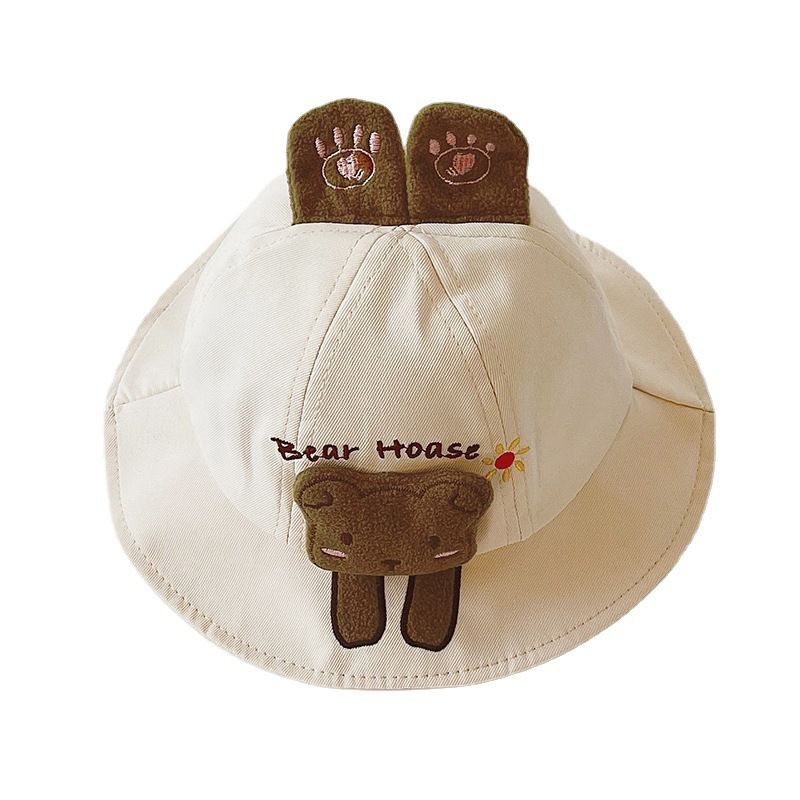 READY!!! topi anak model bucket hat motif ANIMAL lucu / topi anak unisex usia 1-5 tahun import premium