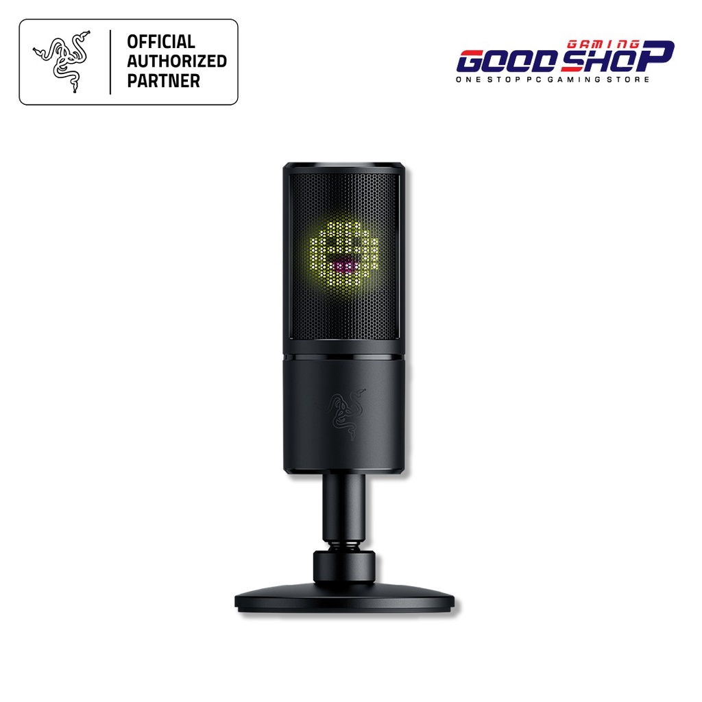 Razer Seiren Emote - Gaming Microphone