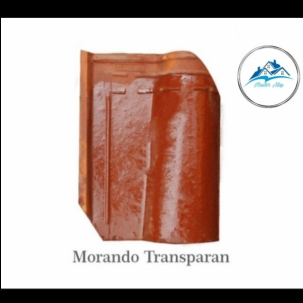 Genteng Tradsional Morando Transparan Genteng Jatiwangi