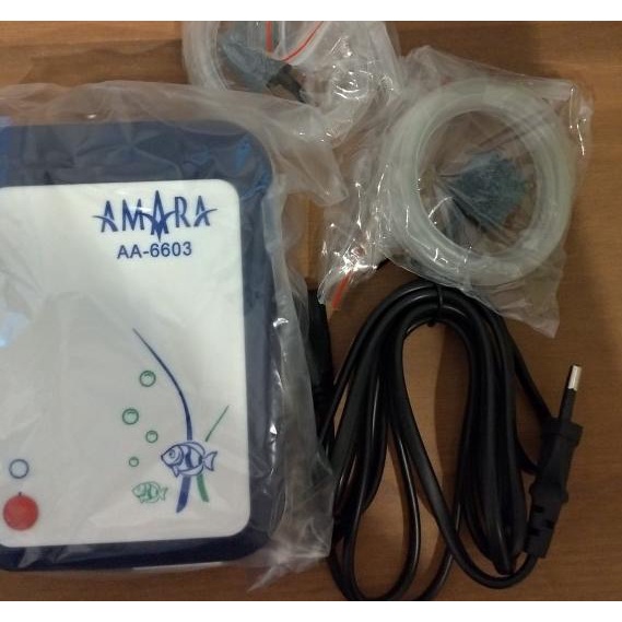 Aerator AC/DC AMARA AA-6603