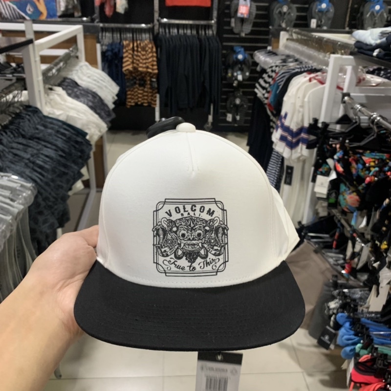 Topi Volcom Barong Balance Bali