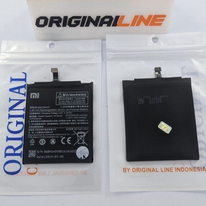 Jual Baterai Bn Bn Bn Xiaomi Redmi A Batt Batere Battery Original Shopee