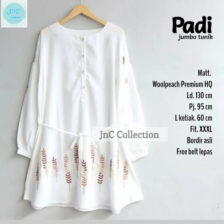 Tunik Wanita Jumbo Atasan Wanita Tunik Baju Wanita Tunik KEKINIAN Tunik Dewasa Murah Jumbo Korean St