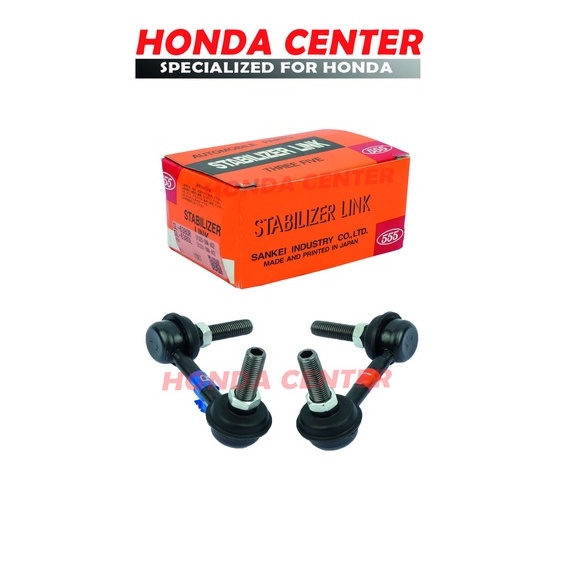 link stabil stabilizer tie rod stabil depan honda civic fd fd1 fd2 2006 2007 2008 2009 2010 2011