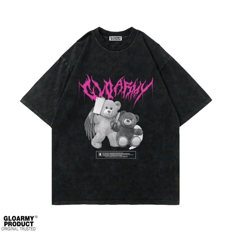T.SHIRT OVERSIZE GLOARMY ORIGINAL