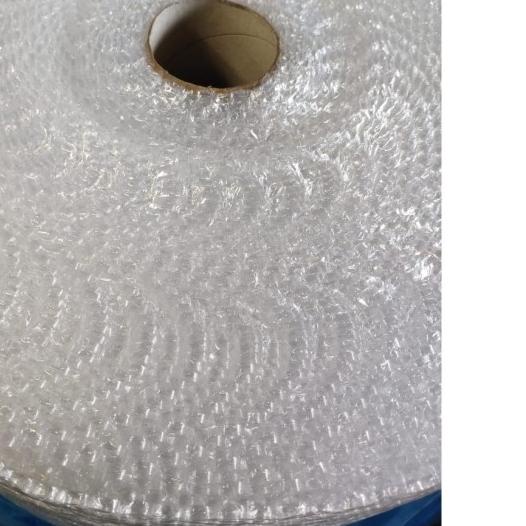 

BUBBLE WRAP ROLL PUTIH UKURAN 50M X 125 CM PLASTIK GELEMBUNG PACKING