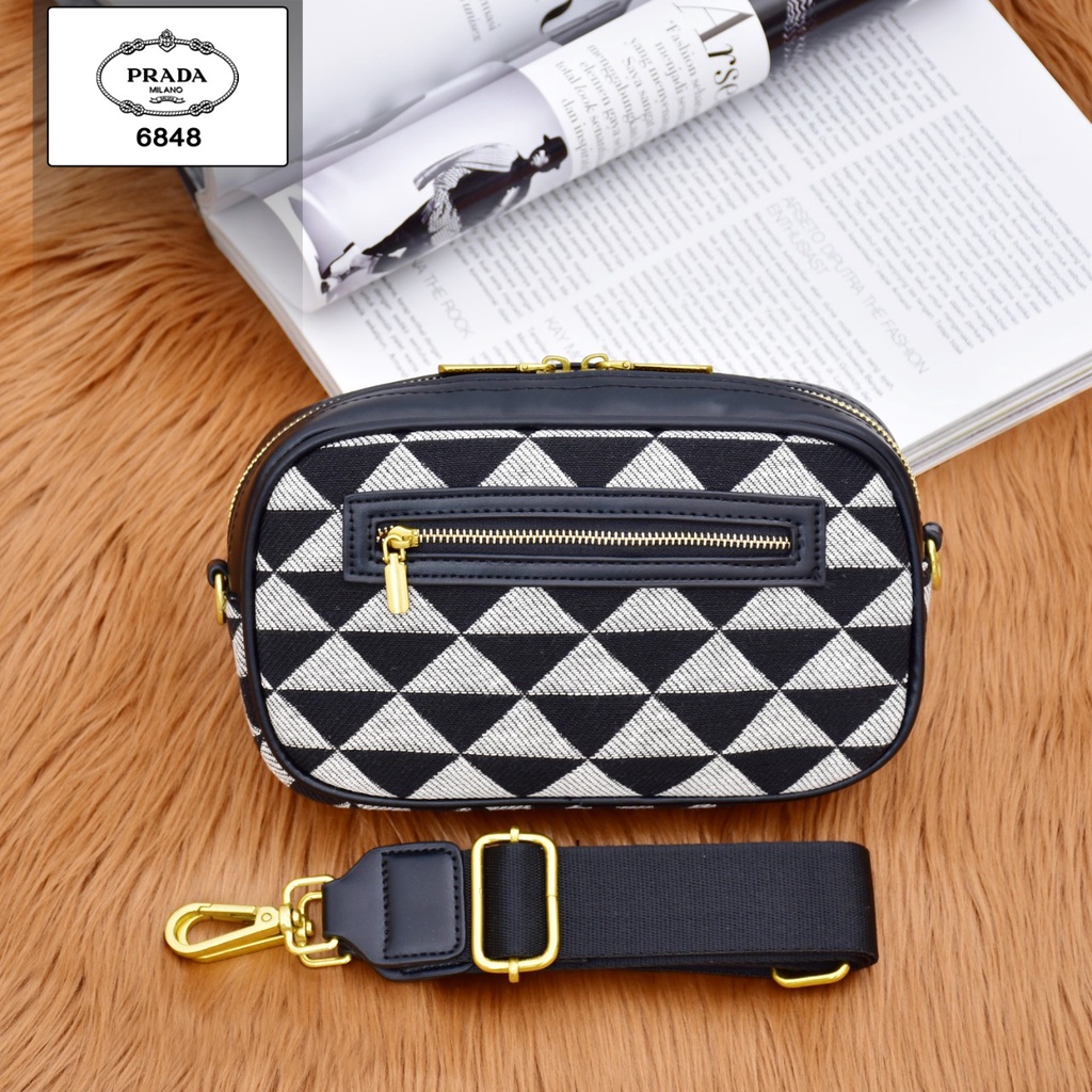 PRD FASHION Mini Bag  Series ~ 6848 ~