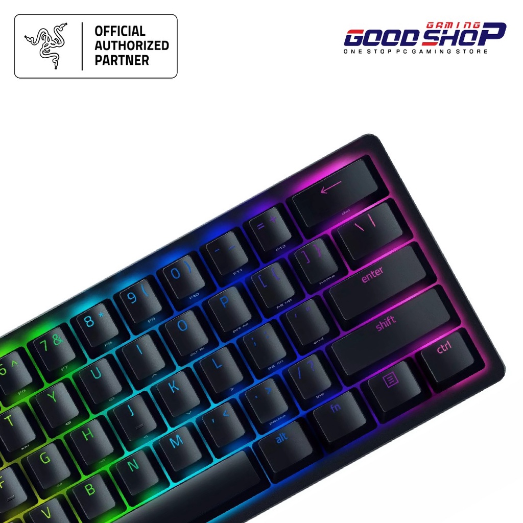 Razer Huntsman Mini Black - Gaming Keyboard