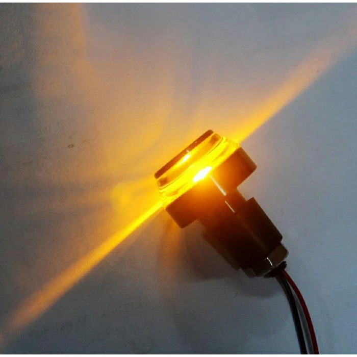 Lampu Sein Jalu Merk HJG