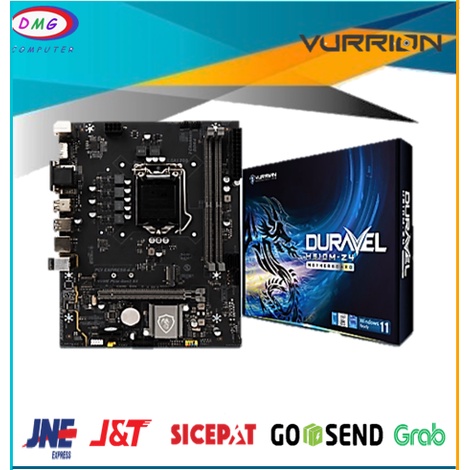 MAINBOARD / MOTHERBOARD / MOBO - VURRION MOBO DURAVEL H510M-Z4