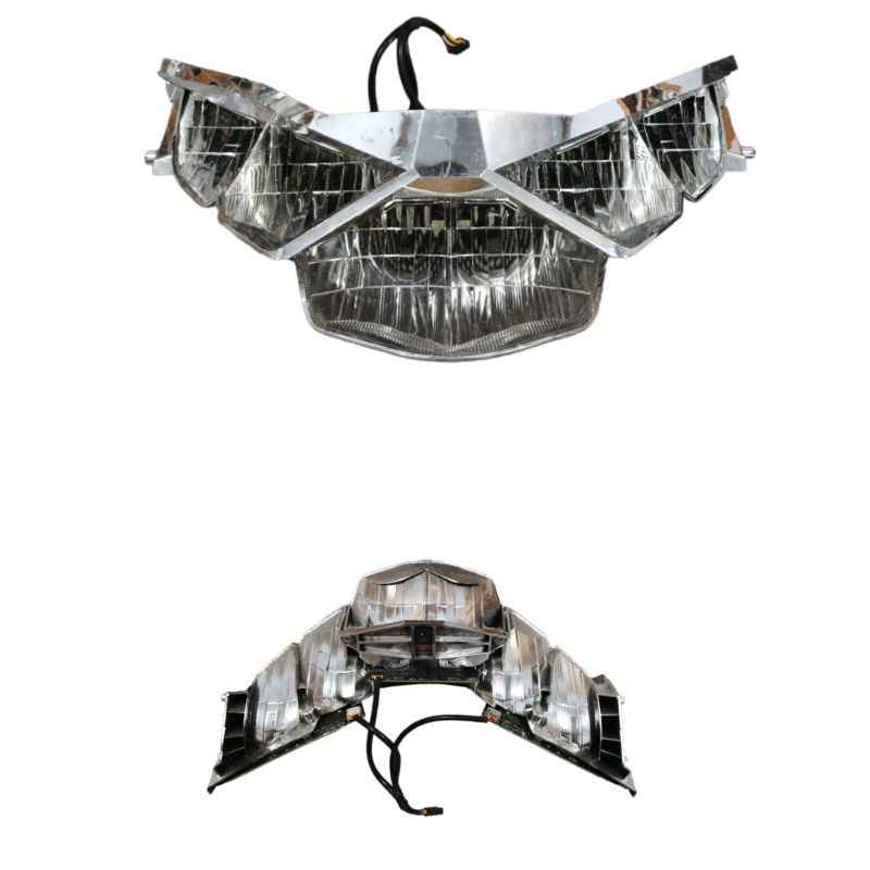 lampu depan honda pcx 160 original pcb lampu depan honda pcx 160 original reflektor led honda pcx 16