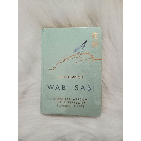 Wabi Sabi Beth Kempton Original