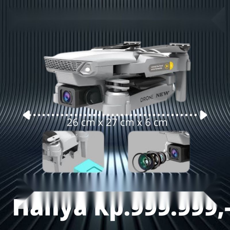 Drone RC Remote Promo Cuci Gudang giveaway-1
