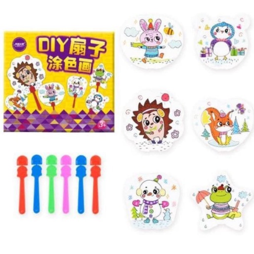 

Promo SALE!!! MAINAN EDUKASI DIY FAN MAINAN EDUKASI MURAH - DIY FAN Murah