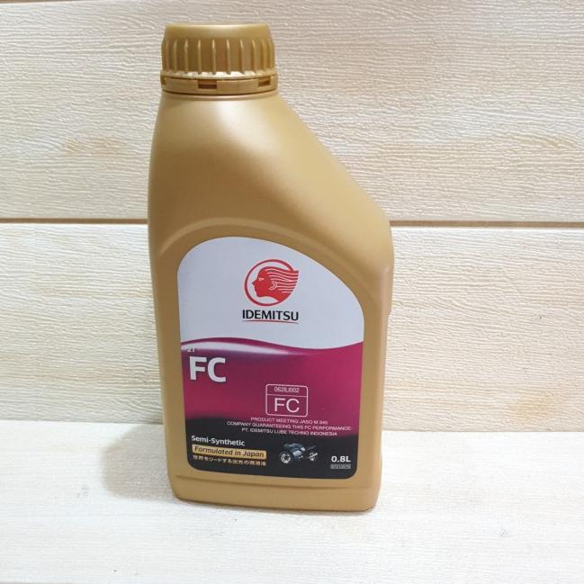 OLI SAMPING IDEMITSU 2T