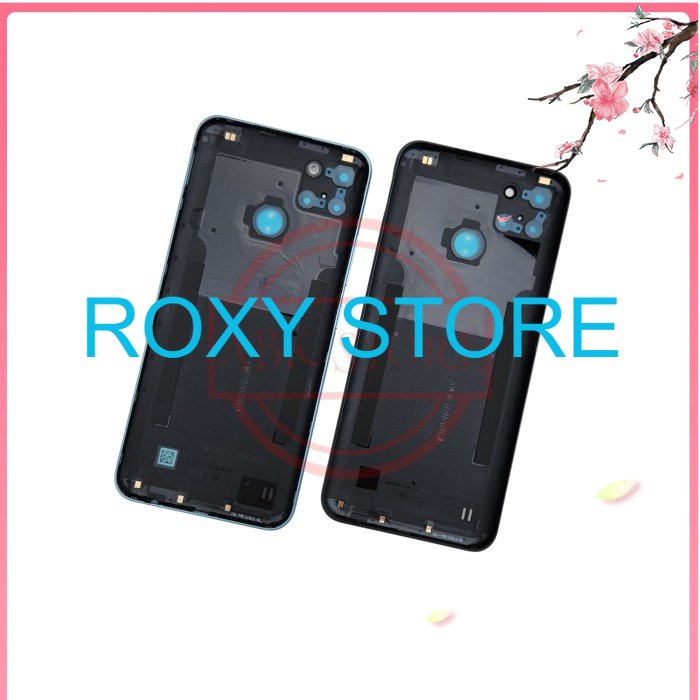 TUTUP BELAKANG BACKDOOR BACKCOVER BACK CASING HOUSING REALME C21Y ORI